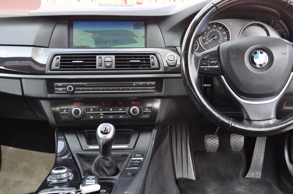 Used BMW 5 Series 2012 for sale - 74760197: Photo 6
