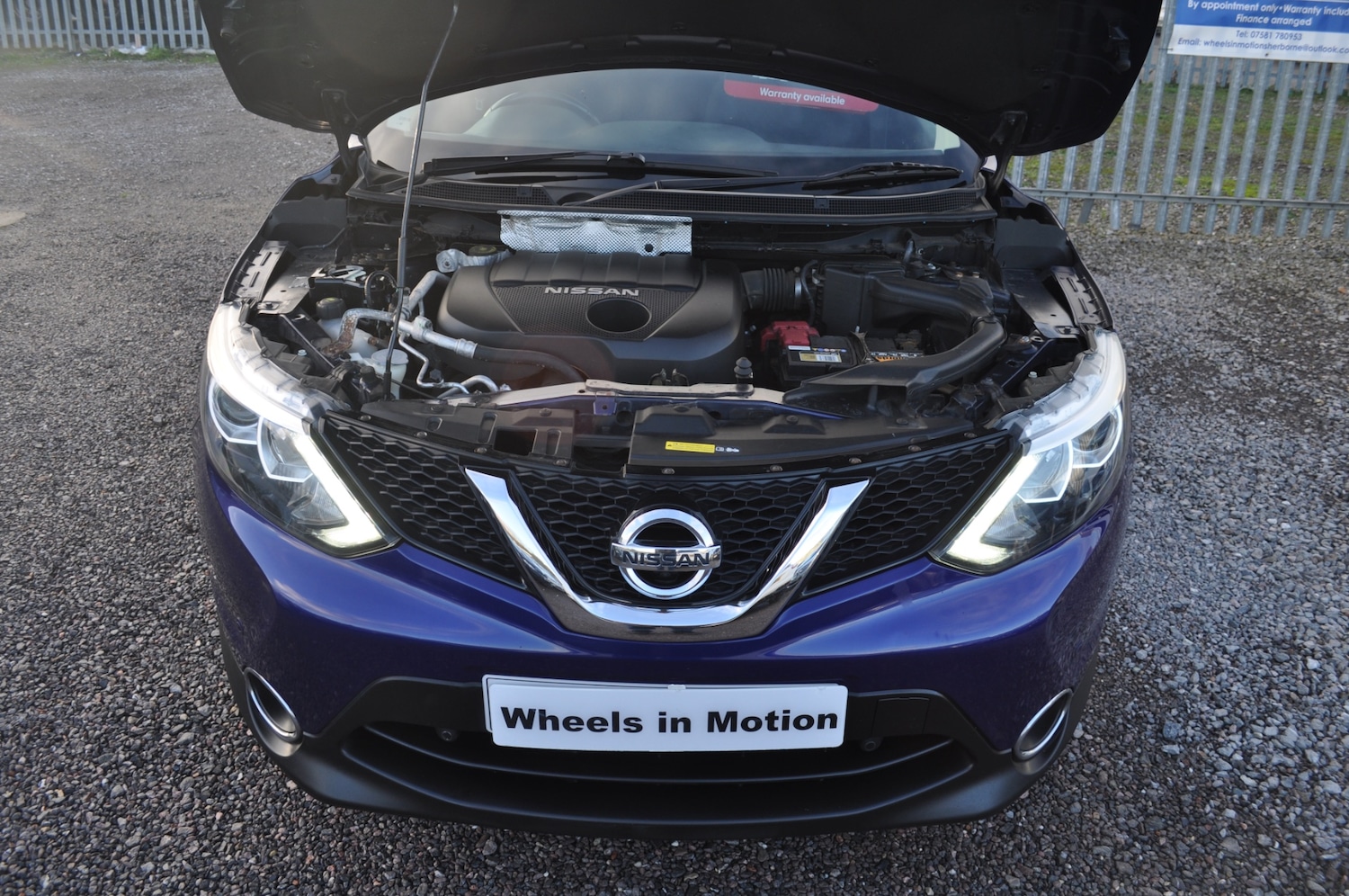Used Nissan Qashqai 2015 for sale - 76756932: Photo 19
