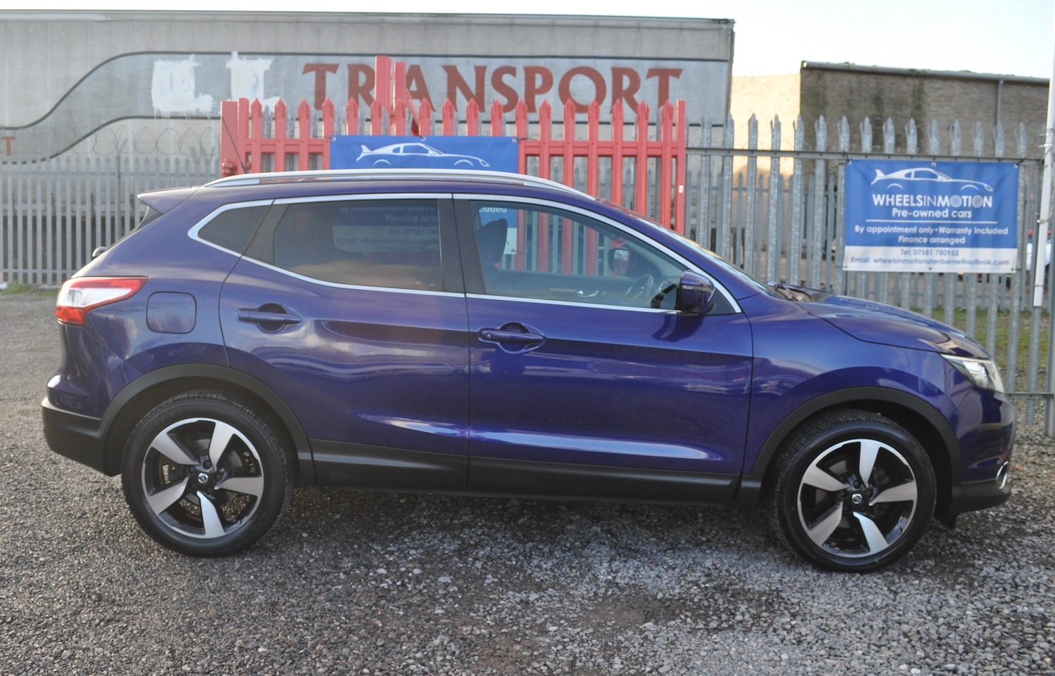 Used Nissan Qashqai 2015 for sale - 76756932: Photo 2