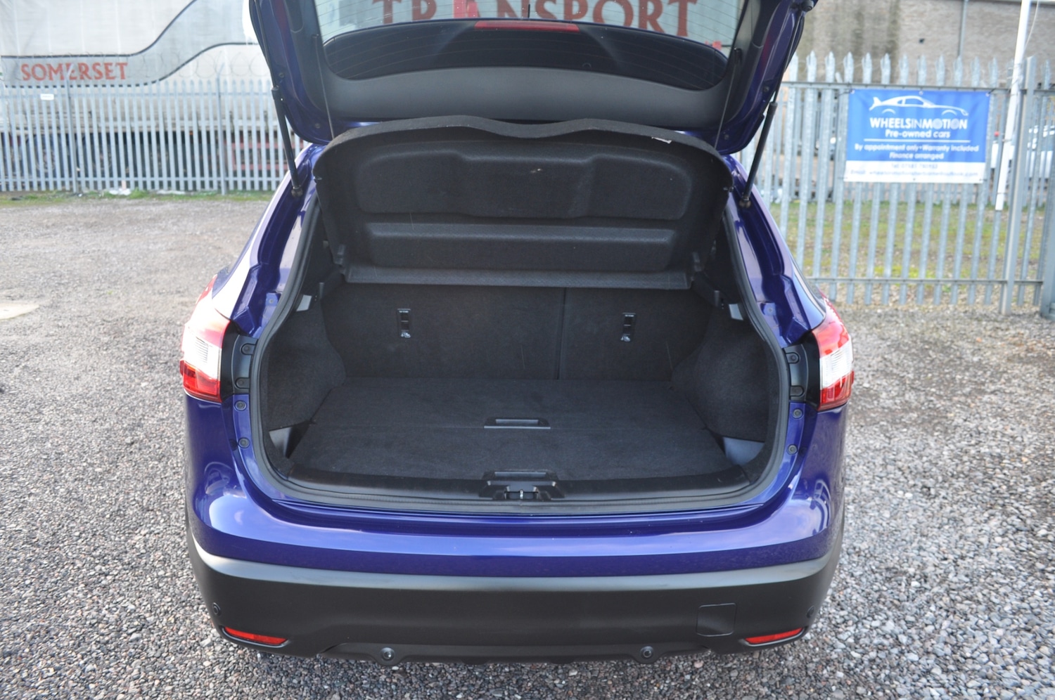 Used Nissan Qashqai 2015 for sale - 76756932: Photo 20