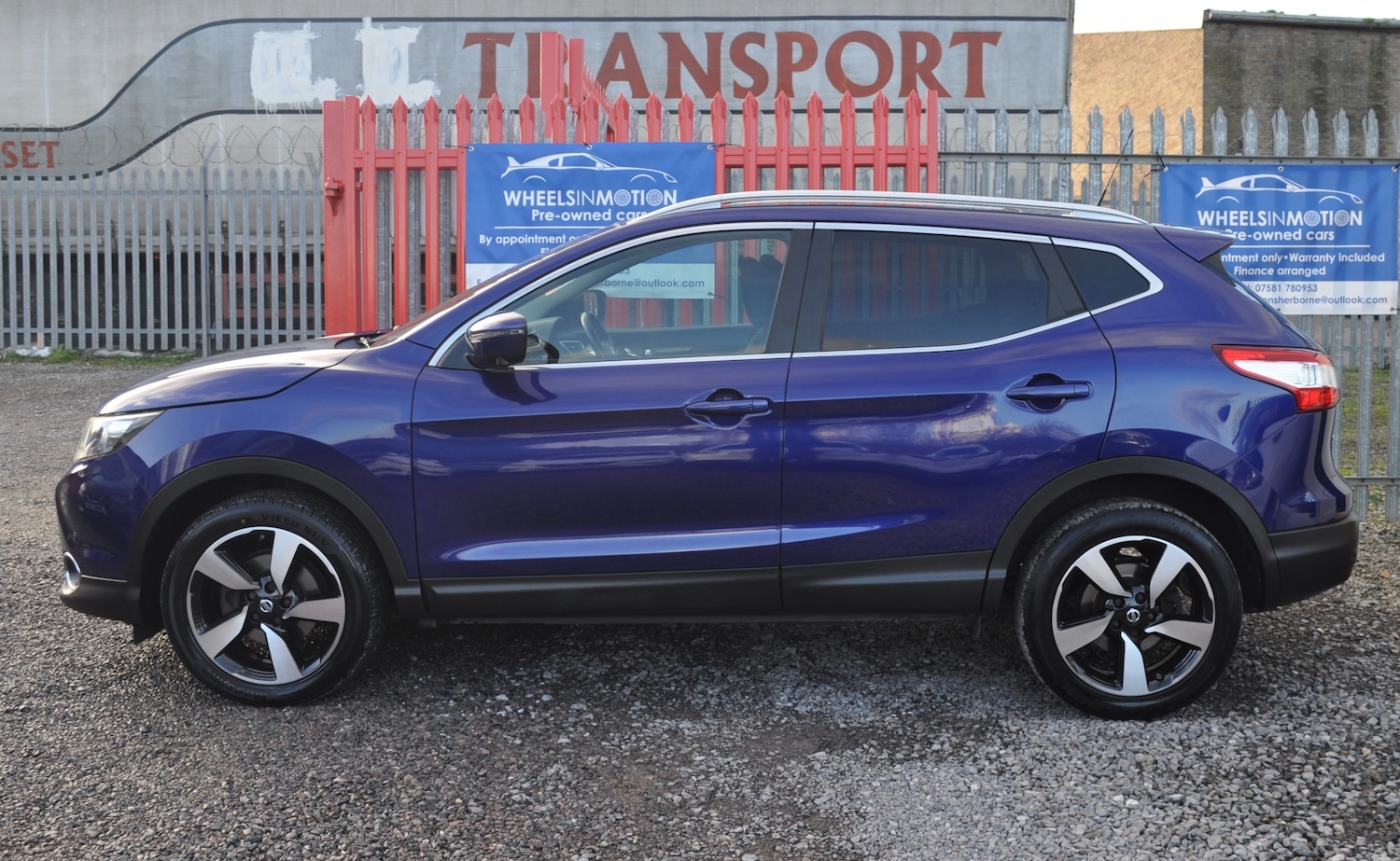 Used Nissan Qashqai 2015 for sale - 76756932: Photo 3