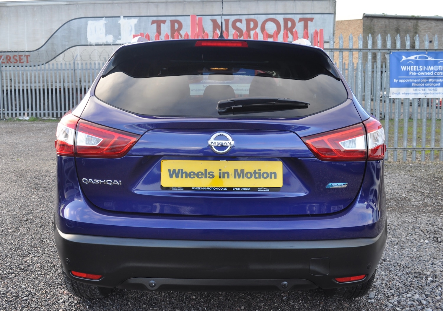 Used Nissan Qashqai 2015 for sale - 76756932: Photo 4