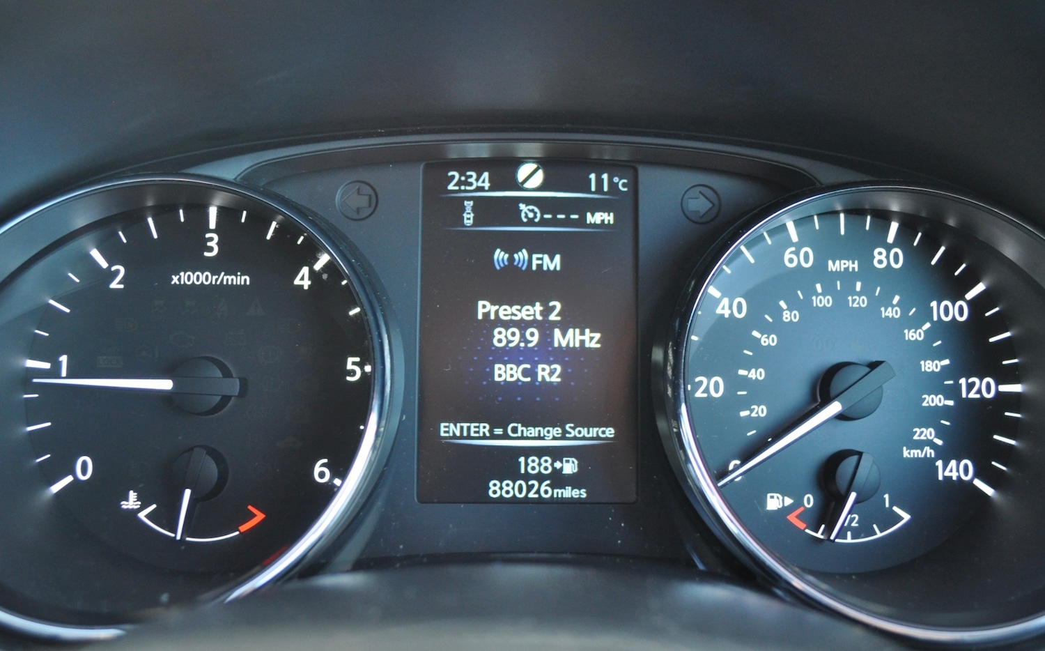 Used Nissan Qashqai 2015 for sale - 76756932: Photo 5