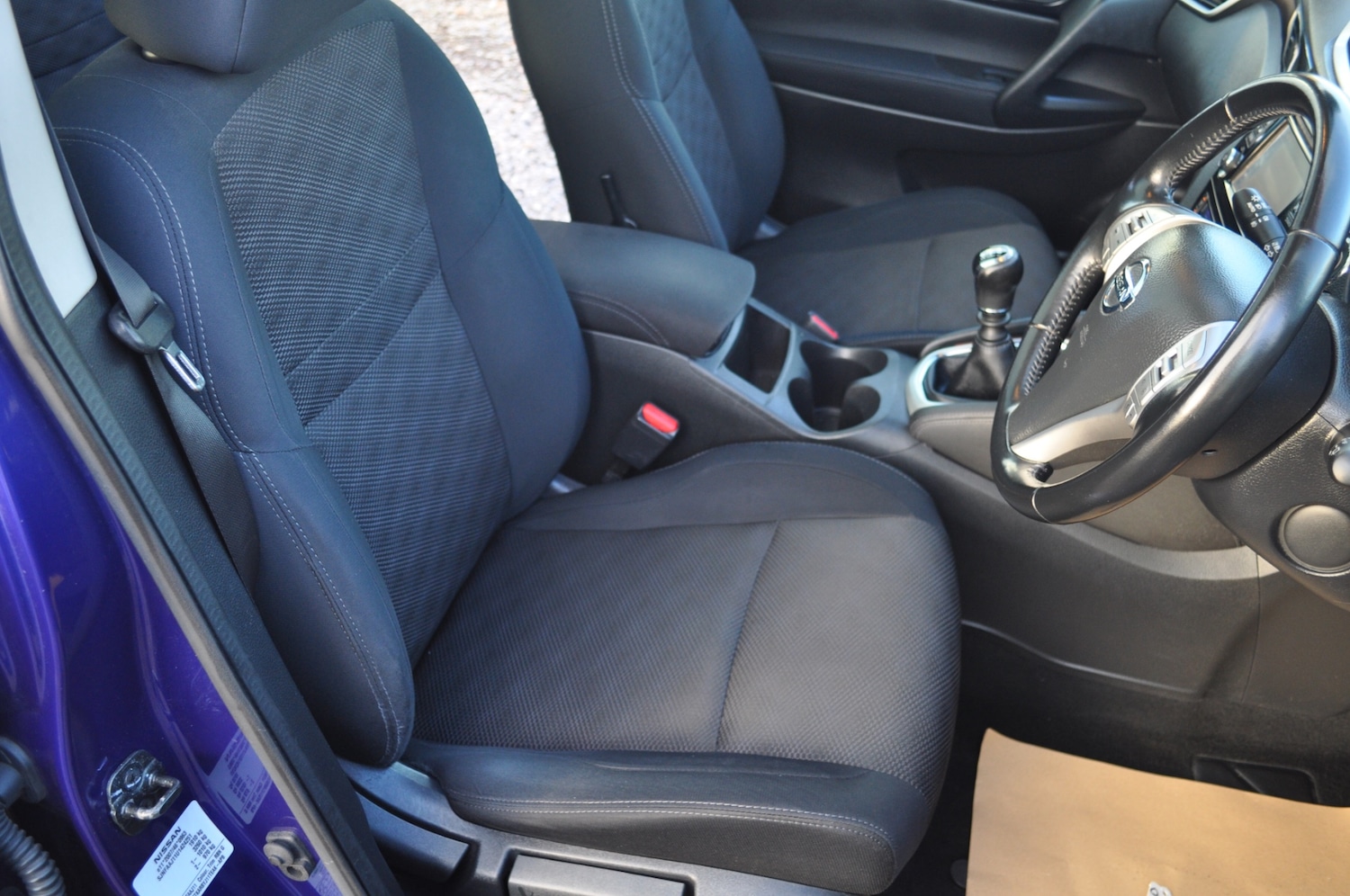 Used Nissan Qashqai 2015 for sale - 76756932: Photo 8