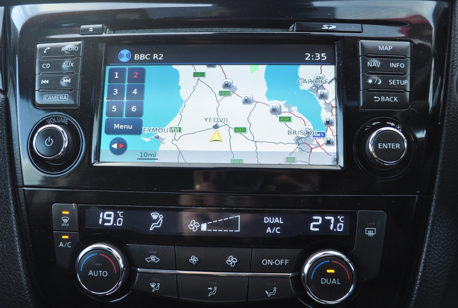 Used Nissan Qashqai 2015 for sale - 76756932: Photo 9