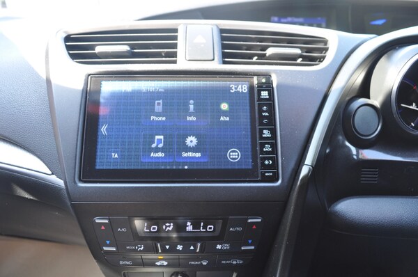 Used Honda Civic 2016 for sale - 74620175: Photo 12