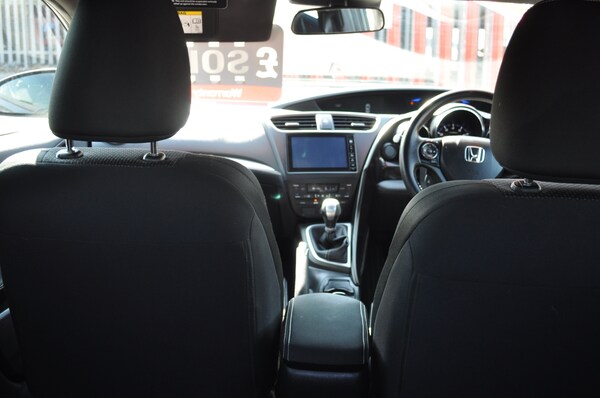 Used Honda Civic 2016 for sale - 74620175: Photo 17