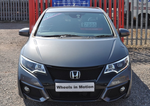 Used Honda Civic 2016 for sale - 74620175: Photo 1
