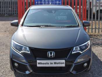 2016 (16) - 1.4 i-VTEC Sport 5dr
