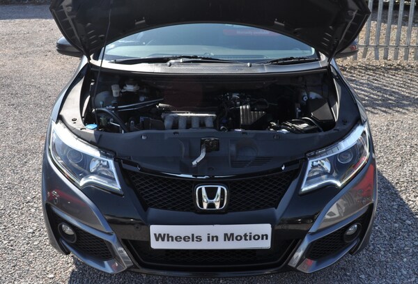 Used Honda Civic 2016 for sale - 74620175: Photo 21