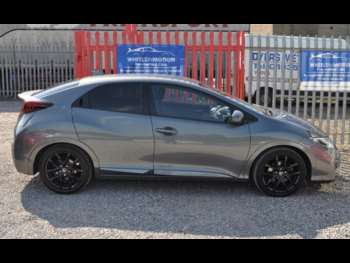 Used Honda Civic 2016 for sale - 74620175: Photo