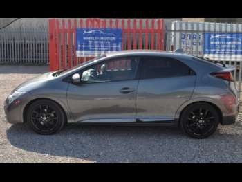 Used Honda Civic 2016 for sale - 74620175: Photo