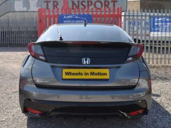Used Honda Civic 2016 for sale - 74620175: Photo