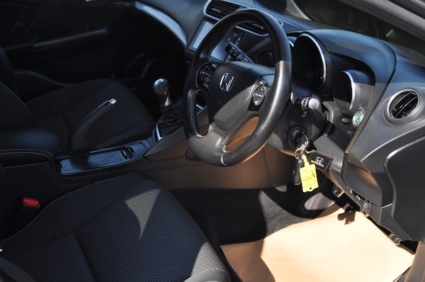 Used Honda Civic 2016 for sale - 74620175: Photo 9