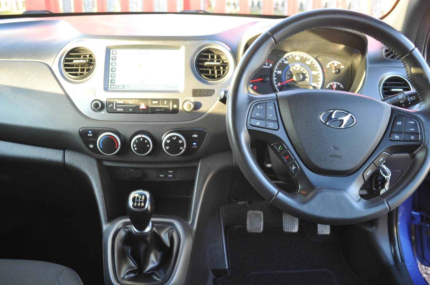 Used Hyundai i10 2018 for sale - 76934947: Photo 10