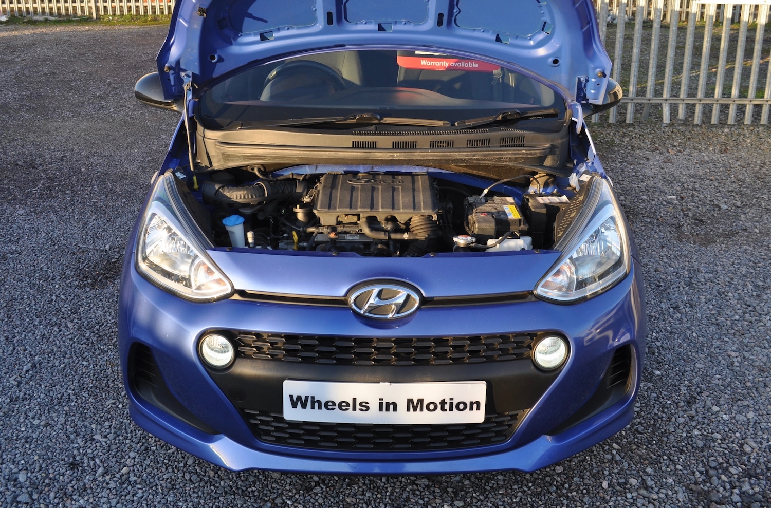 Used Hyundai i10 2018 for sale - 76934947: Photo 19