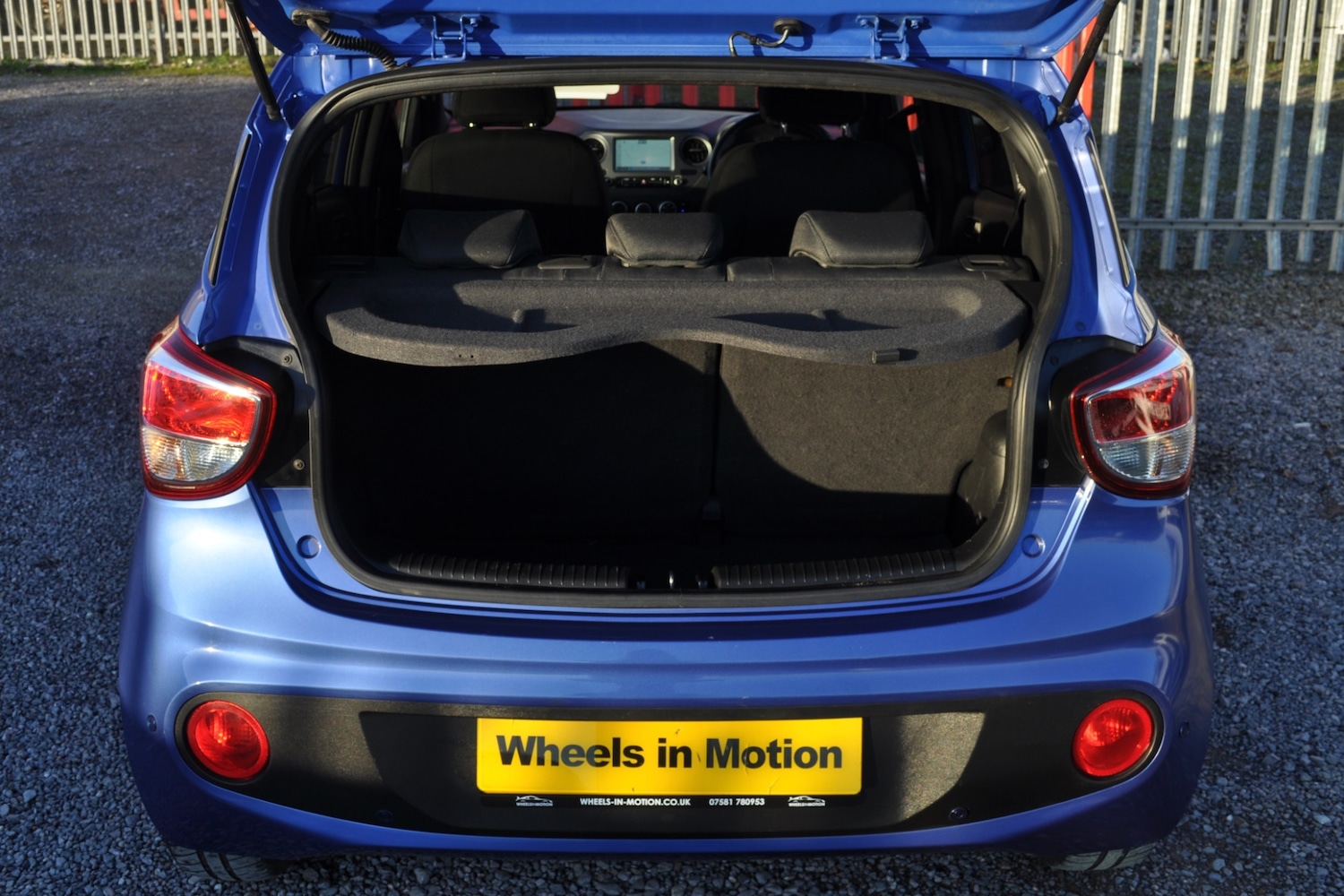 Used Hyundai i10 2018 for sale - 76934947: Photo 20