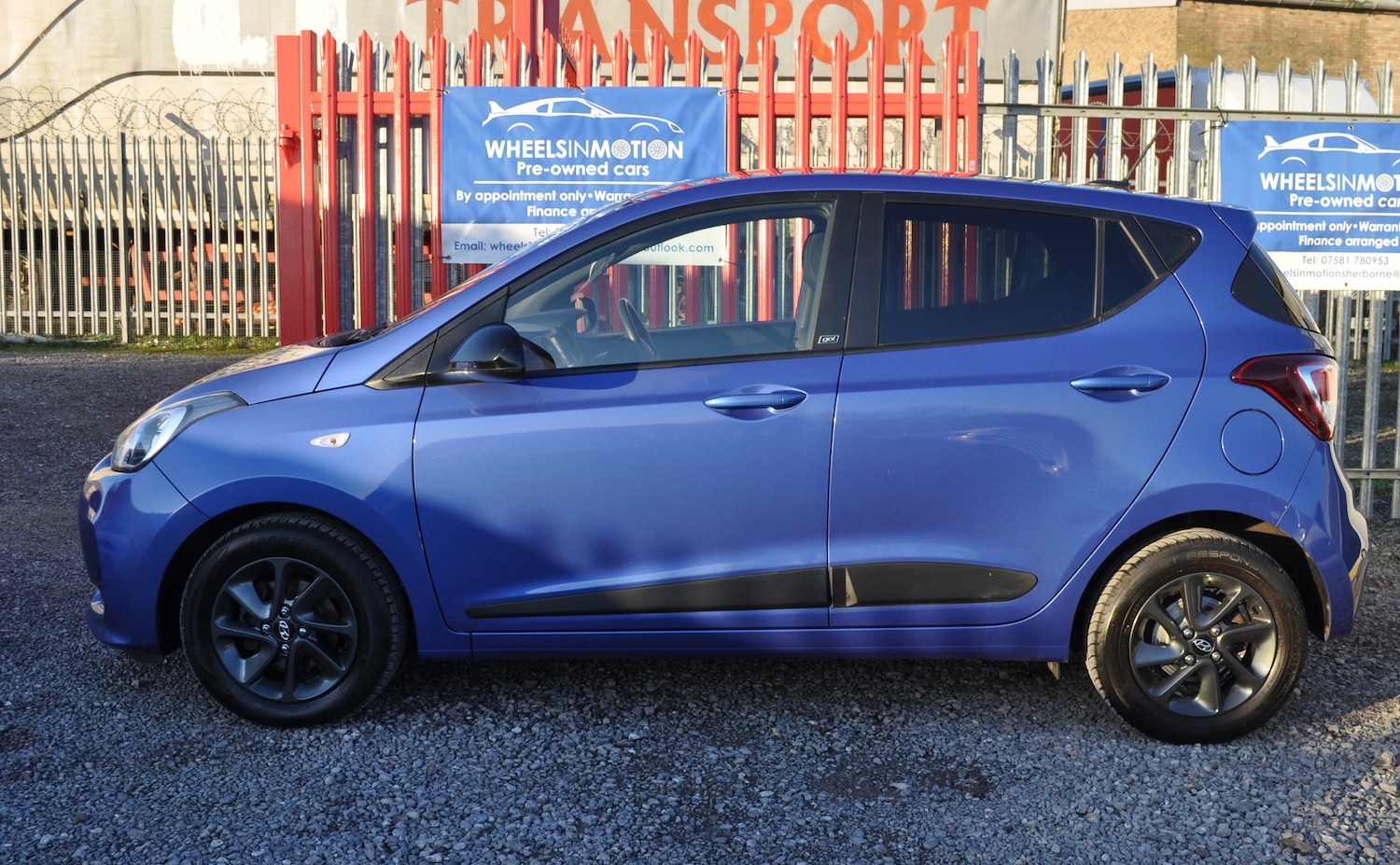 Used Hyundai i10 2018 for sale - 76934947: Photo 3