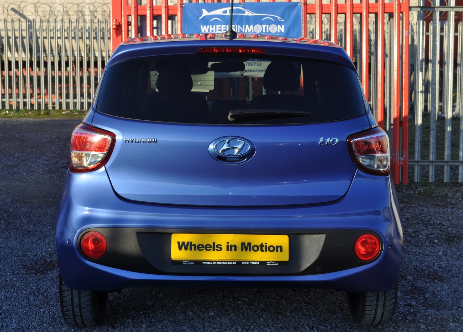 Used Hyundai i10 2018 for sale - 76934947: Photo 4