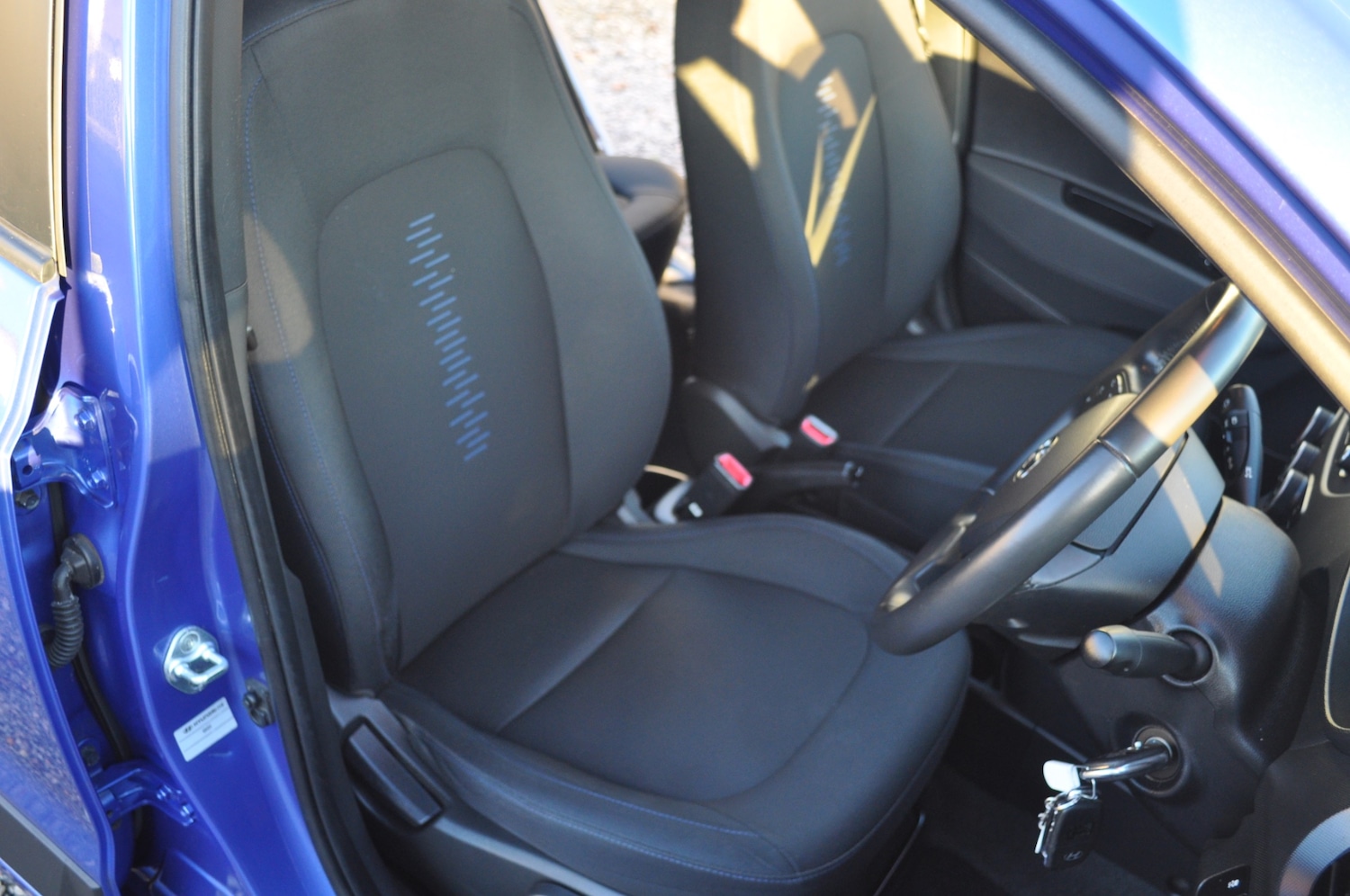 Used Hyundai i10 2018 for sale - 76934947: Photo 8