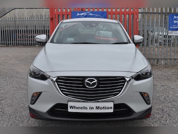 Used Mazda CX-3 2015 for sale - 75598468: Photo
