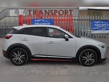 Used Mazda CX-3 2015 for sale - 75598468: Photo