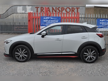 Used Mazda CX-3 2015 for sale - 75598468: Photo