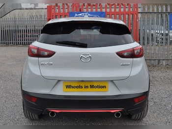 Used Mazda CX-3 2015 for sale - 75598468: Photo