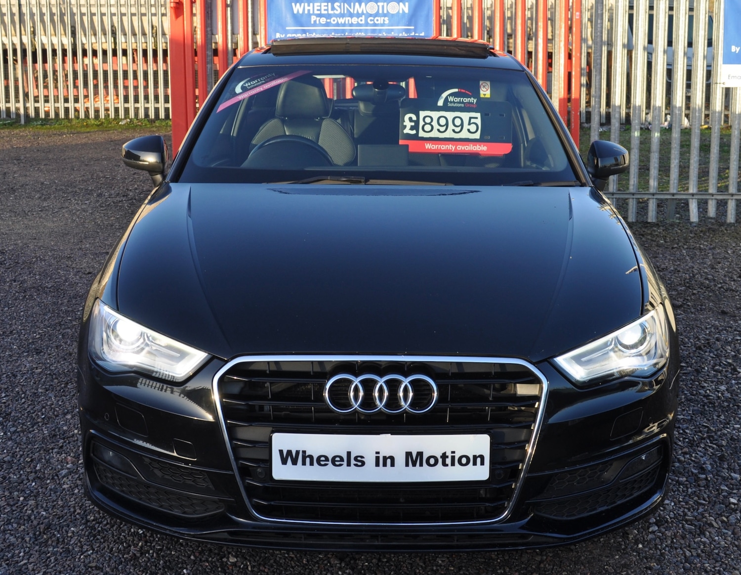 Used Audi A3 2015 for sale - 76756908: Photo 1