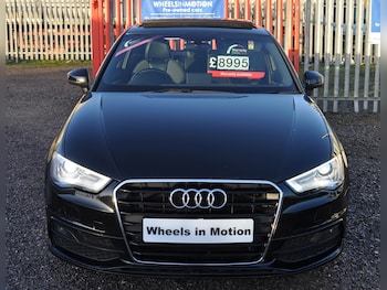 2015 (15) - 2.0 TDI S Line 3dr S Tronic