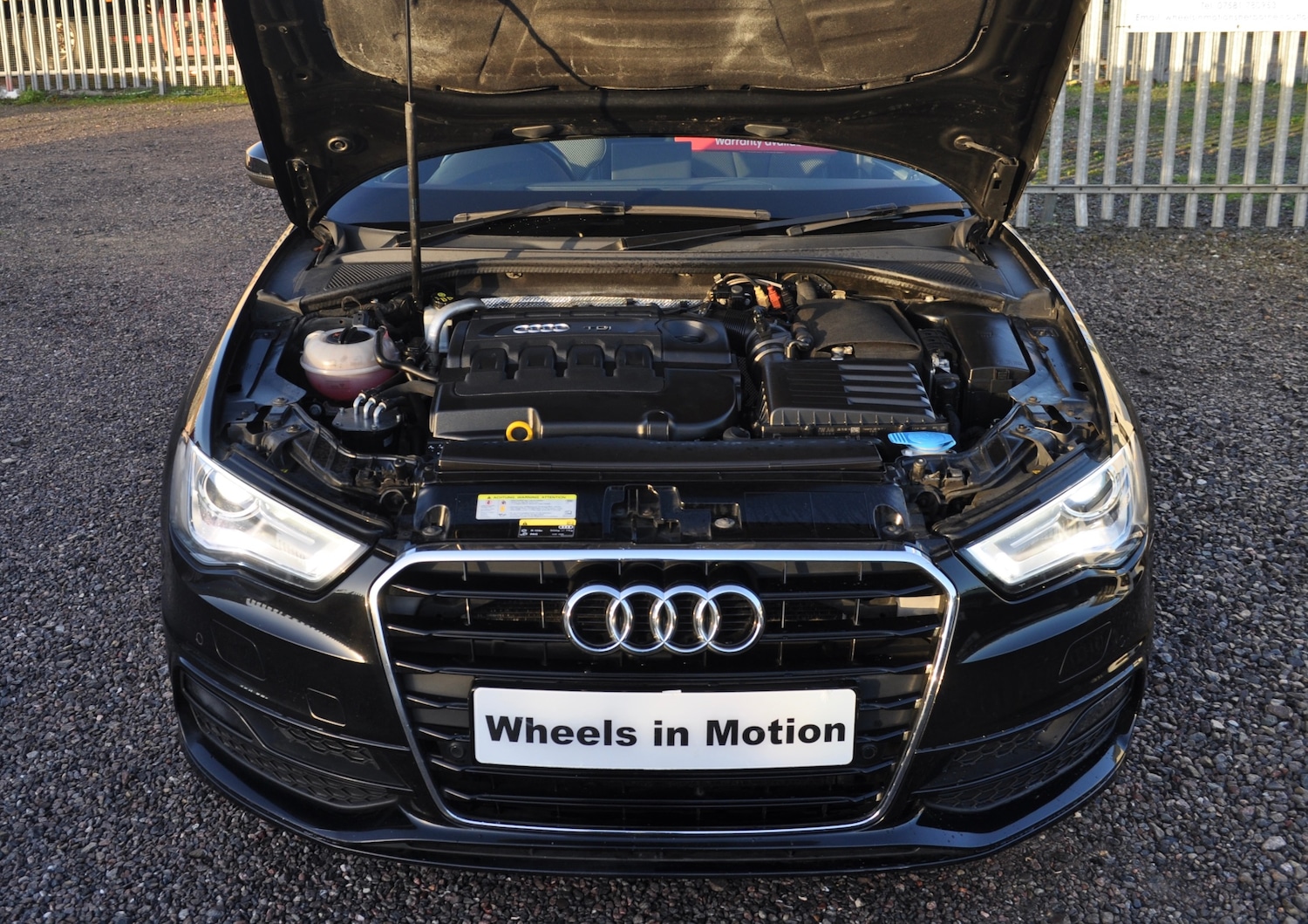 Used Audi A3 2015 for sale - 76756908: Photo 21
