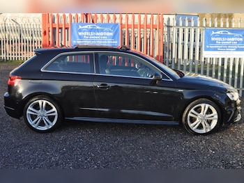 Used Audi A3 2015 for sale - 76756908: Photo