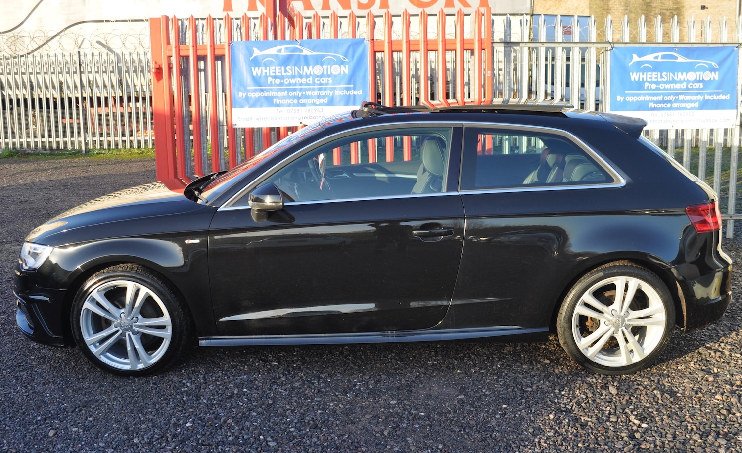 Used Audi A3 2015 for sale - 76756908: Photo 3