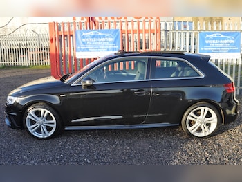 Used Audi A3 2015 for sale - 76756908: Photo