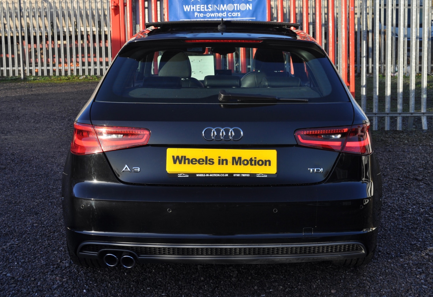 Used Audi A3 2015 for sale - 76756908: Photo 4