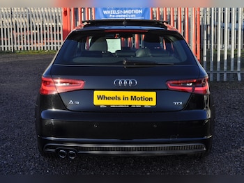 Used Audi A3 2015 for sale - 76756908: Photo