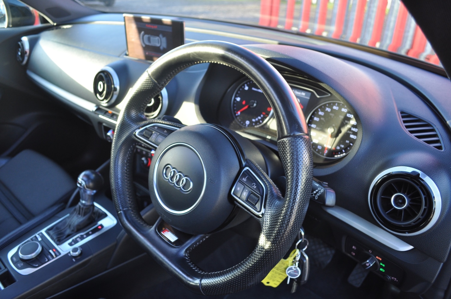 Used Audi A3 2015 for sale - 76756908: Photo 6