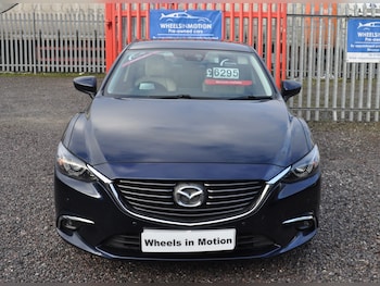 Used Mazda Mazda6 2016 for sale - 77264650: Photo