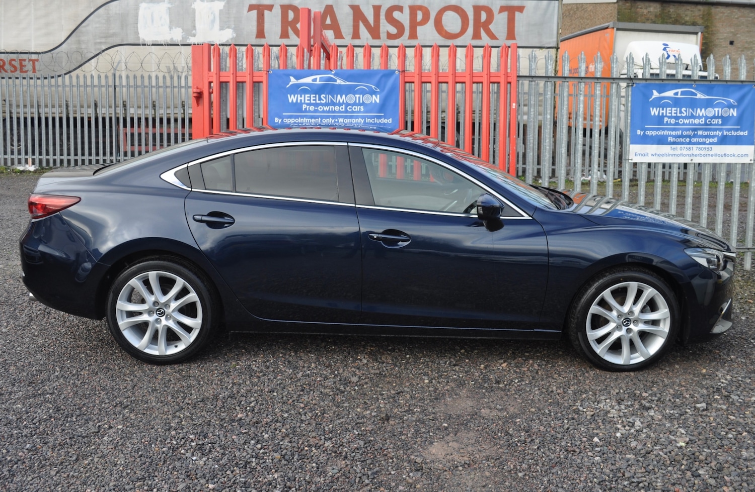 Used Mazda Mazda6 2016 for sale - 77264650: Photo 2