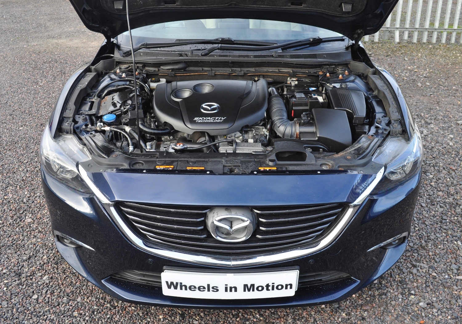 Used Mazda Mazda6 2016 for sale - 77264650: Photo 20