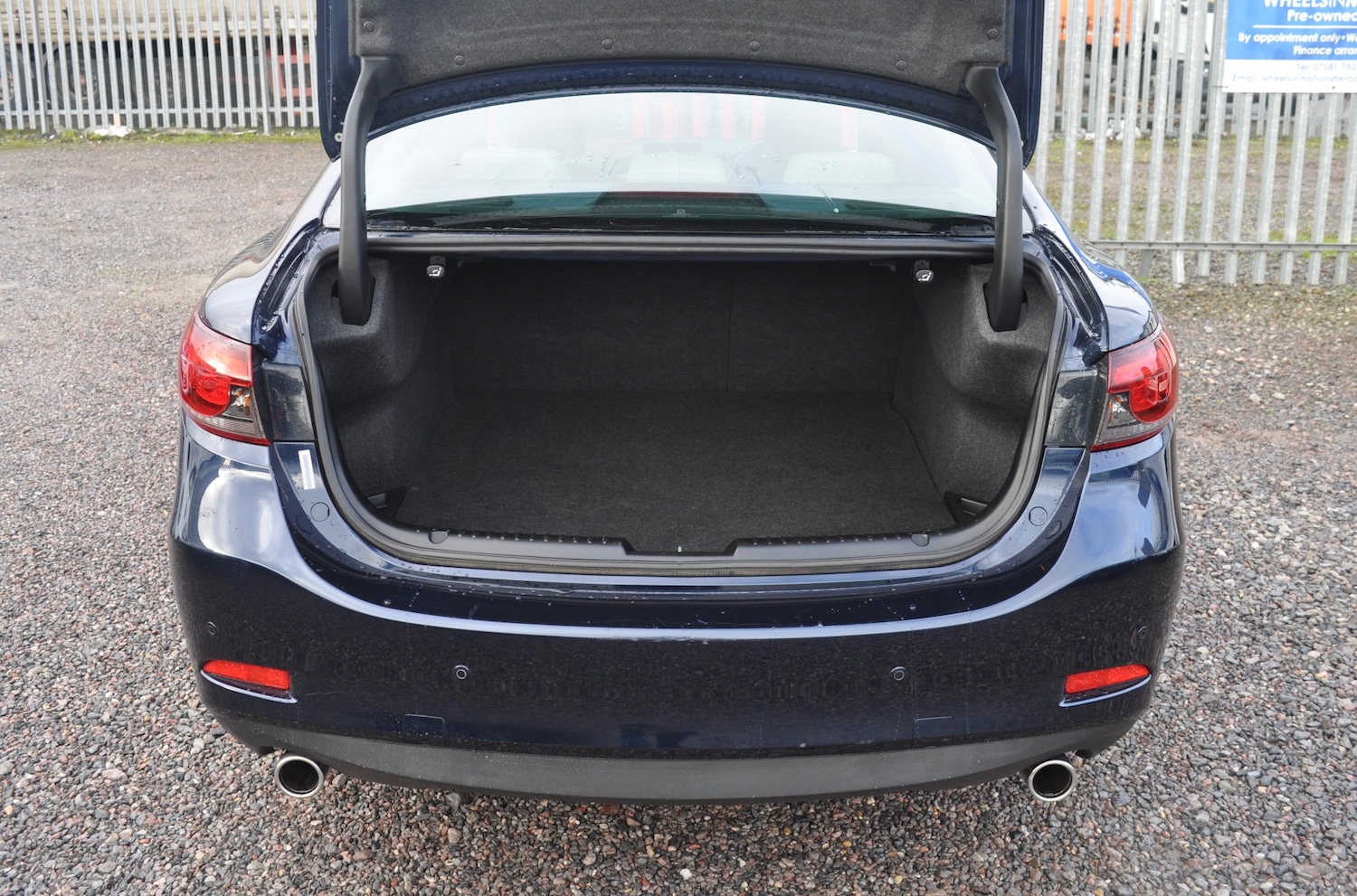 Used Mazda Mazda6 2016 for sale - 77264650: Photo 21