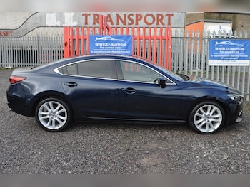 Used Mazda Mazda6 2016 for sale - 77264650: Photo