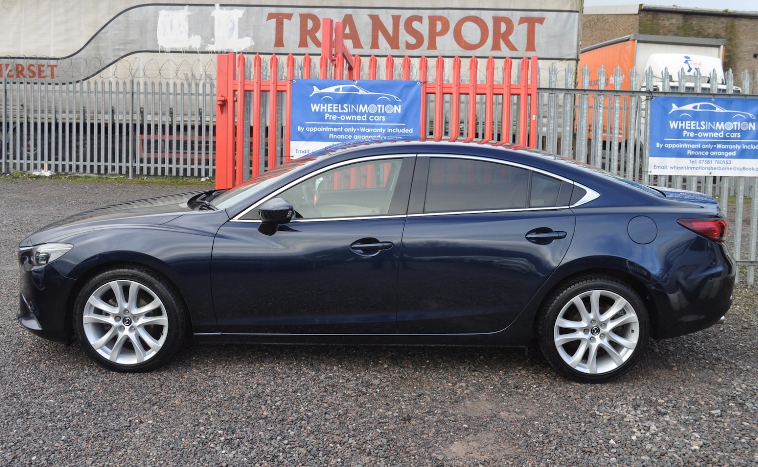 Used Mazda Mazda6 2016 for sale - 77264650: Photo 3