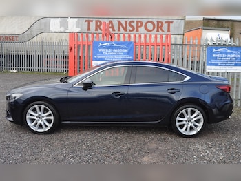 Used Mazda Mazda6 2016 for sale - 77264650: Photo