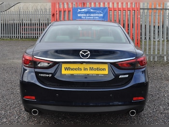 Used Mazda Mazda6 2016 for sale - 77264650: Photo
