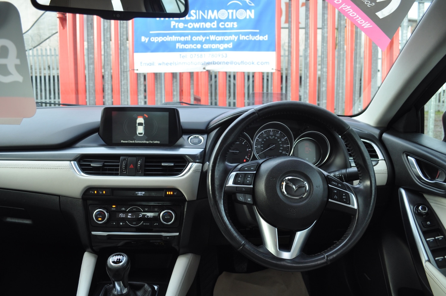 Used Mazda Mazda6 2016 for sale - 77264650: Photo 6