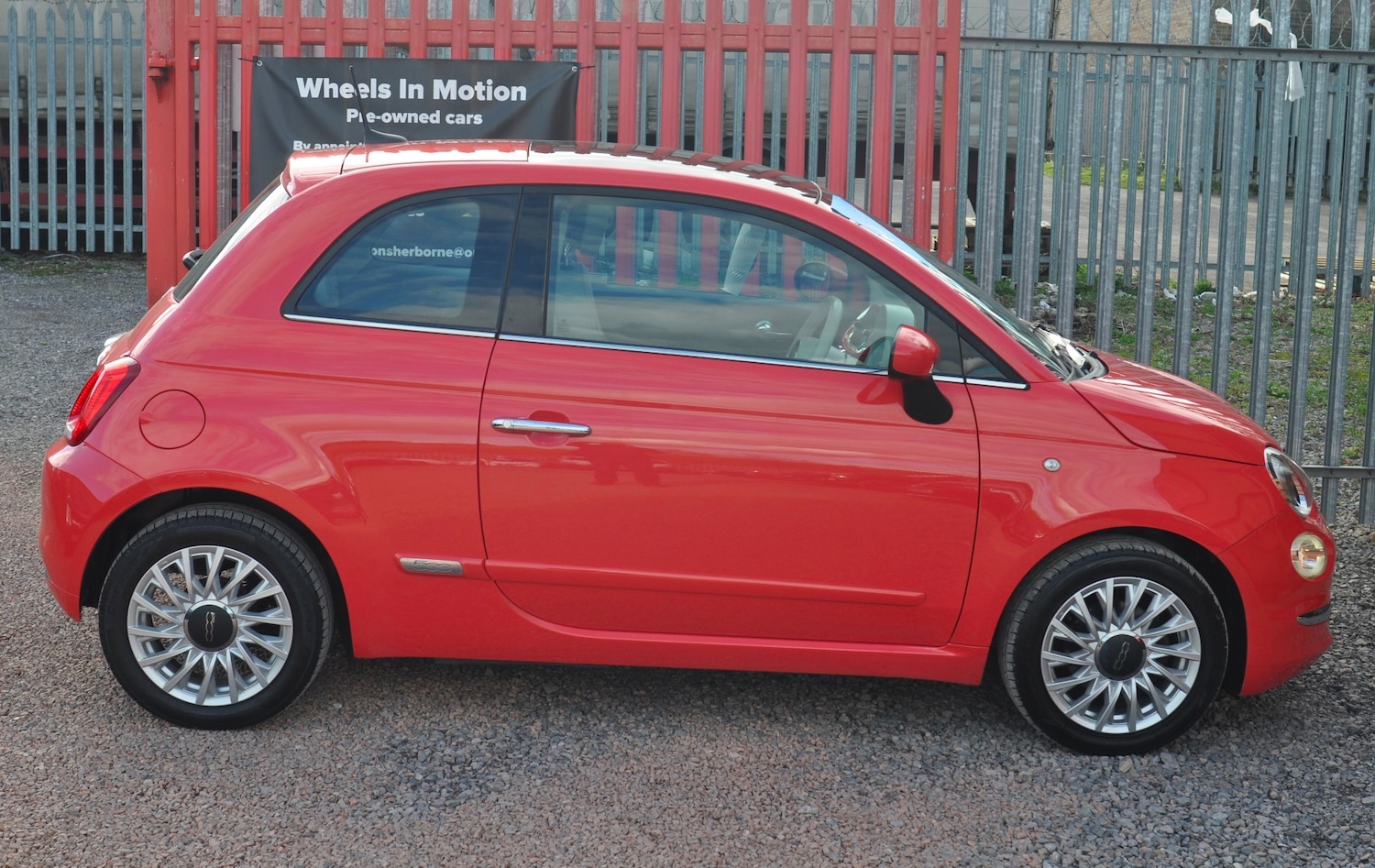 Vehicle 2