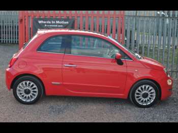 Used Fiat 500 2017 for sale - 66715805: Photo