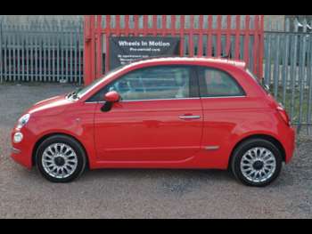 Used Fiat 500 2017 for sale - 66715805: Photo