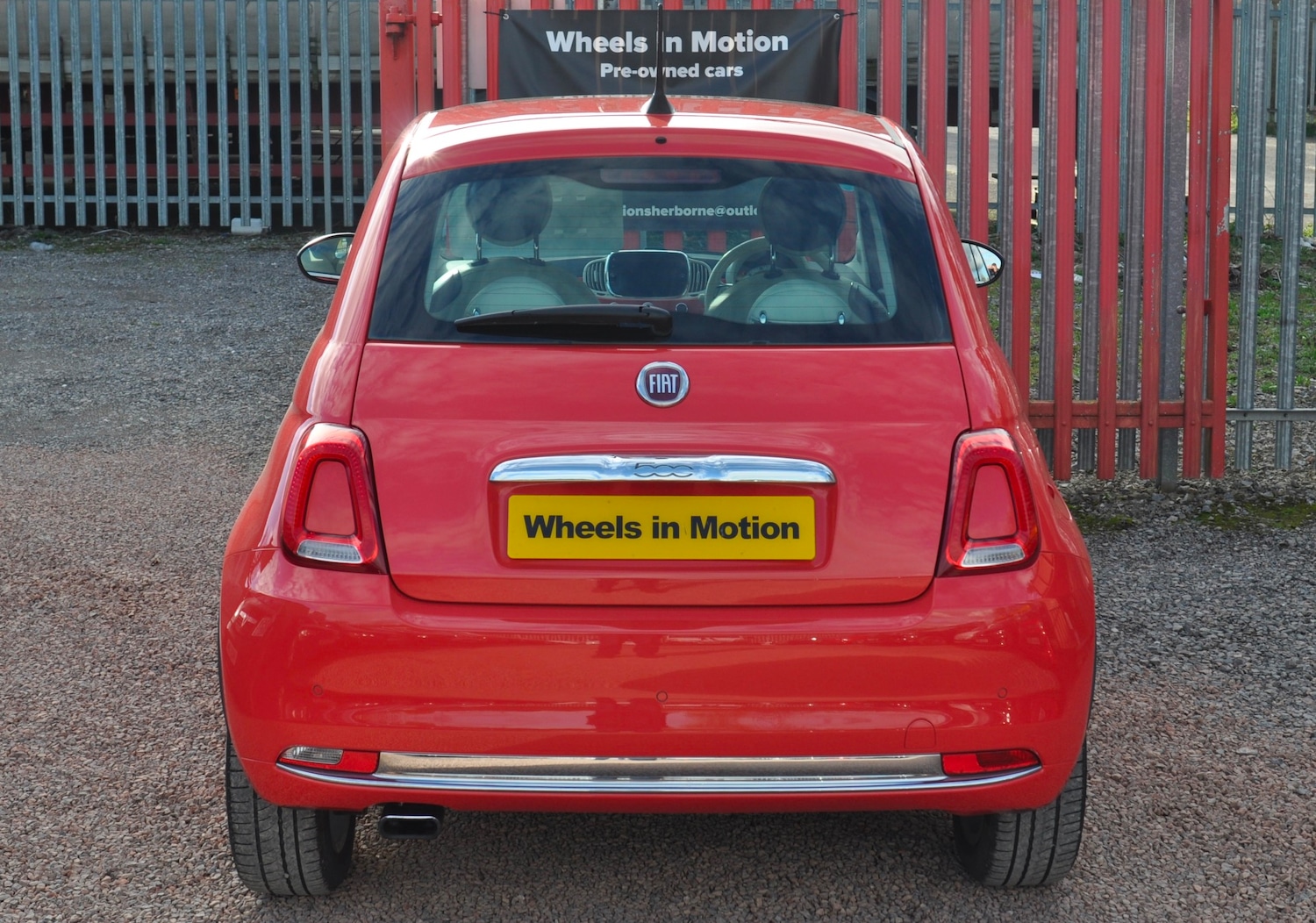 Vehicle 4